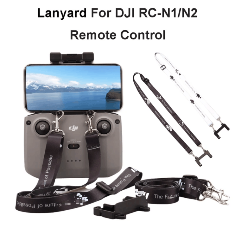 Drone Tablet Mount - Pasek na smycz do pilota z