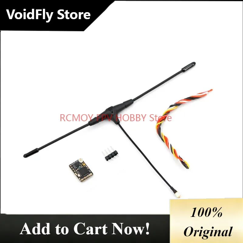 Tbs Fpv Crossfire - Najnowszy odbiornik drona VoidFly TBS CROSSFIRE