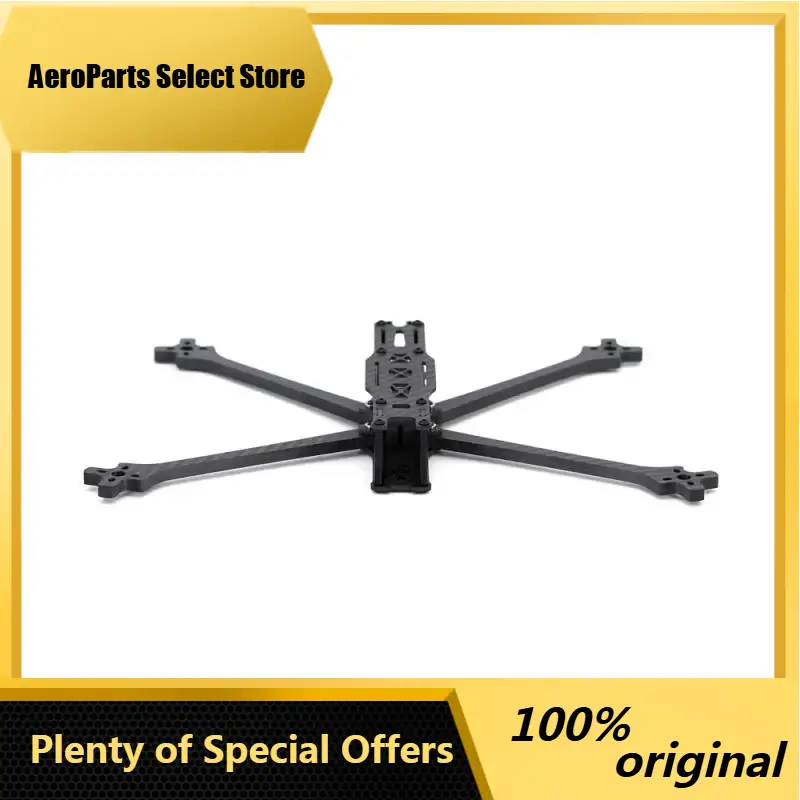 Tbs Fpv Source One - AeroPartsTBS SOURCE ONE V5 7-calowy zestaw