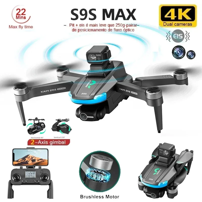 Drone Remote Controller Lanyard - NOWOŚĆ S9S MAX MINI Drone 4K