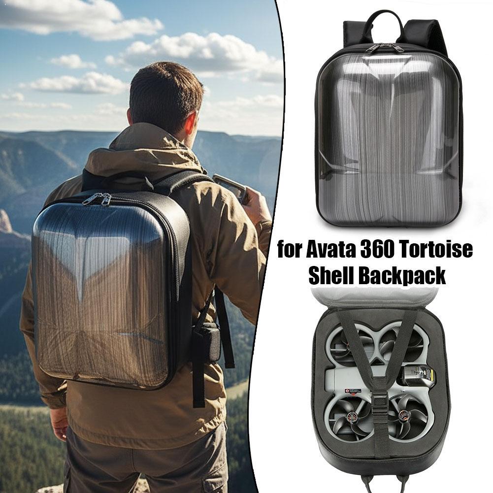 Drone Hard Shell Case - Twardy plecak na drona DJI Avata