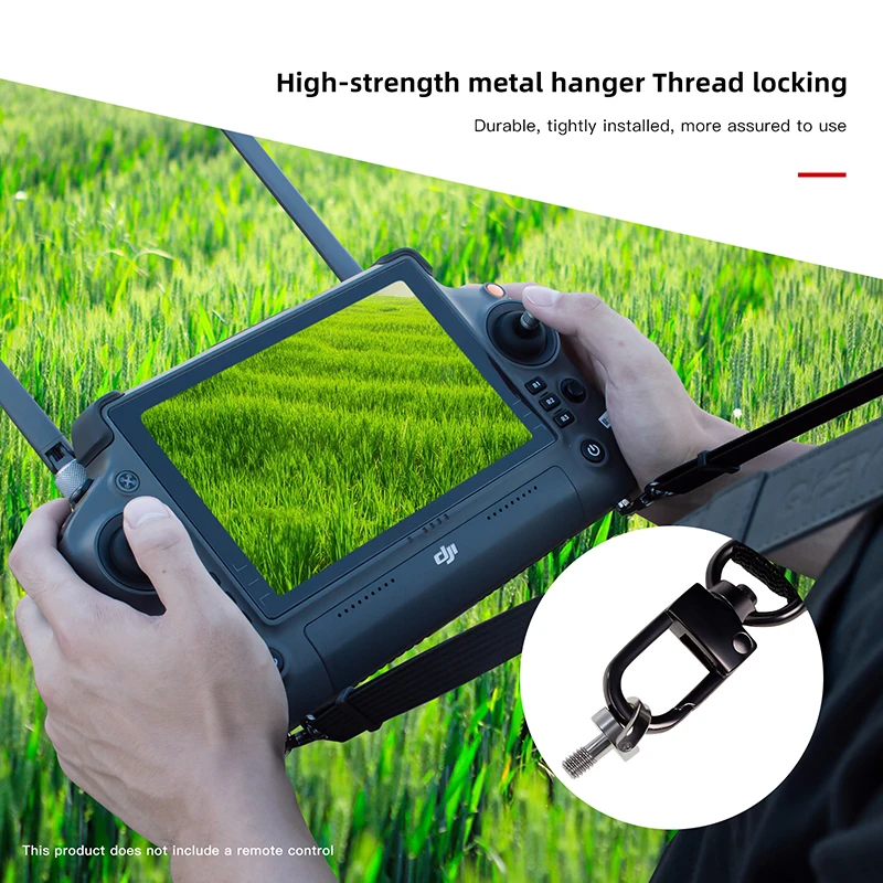 Smycz na szyję do DJI RC Plus  – Drone Remote Controller Lanyard recenzja i cena