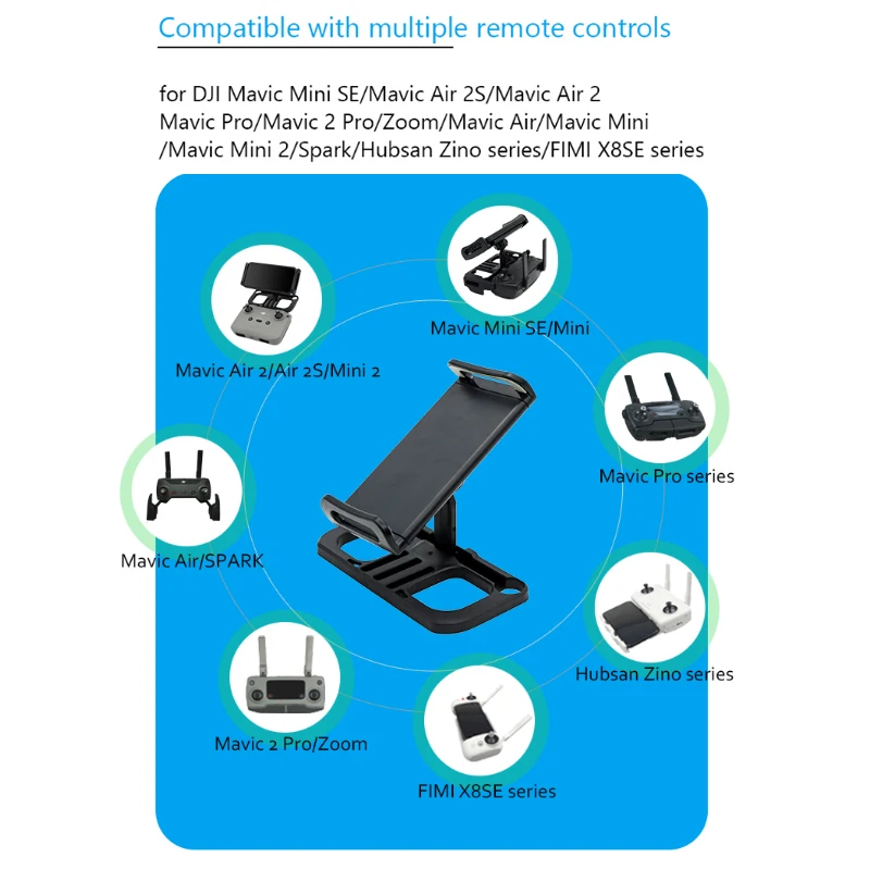 Uchwyt na tablet do pilota zda – Drone Tablet Mount recenzja i cena