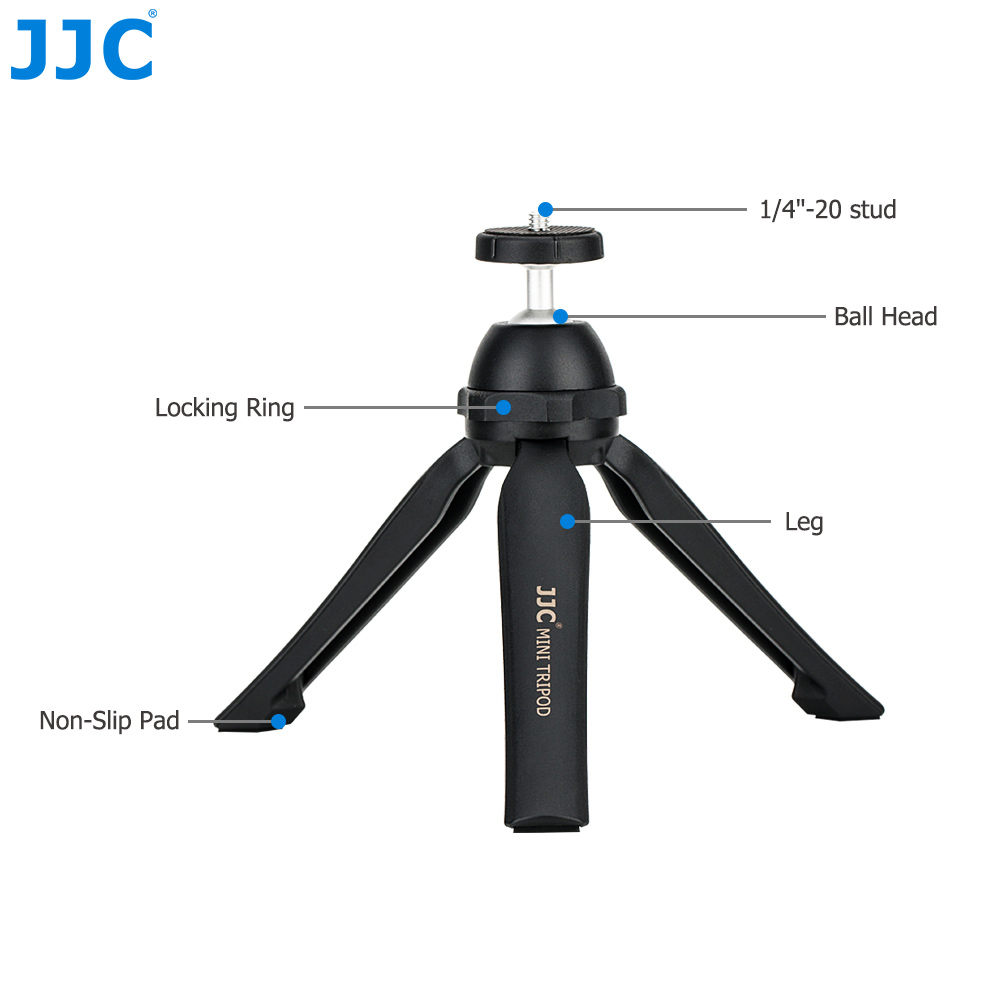 JJC Mini statyw do aparatu Vlo – Canon Camera Eos M50 Mark Ii recenzja i cena