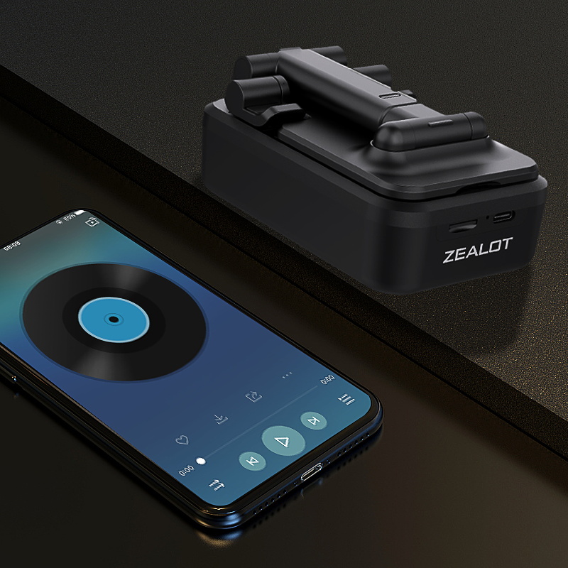 Głośniki bezprzewodowe ZEALOT  – Holy Stone Drone Hs175 recenzja i cena