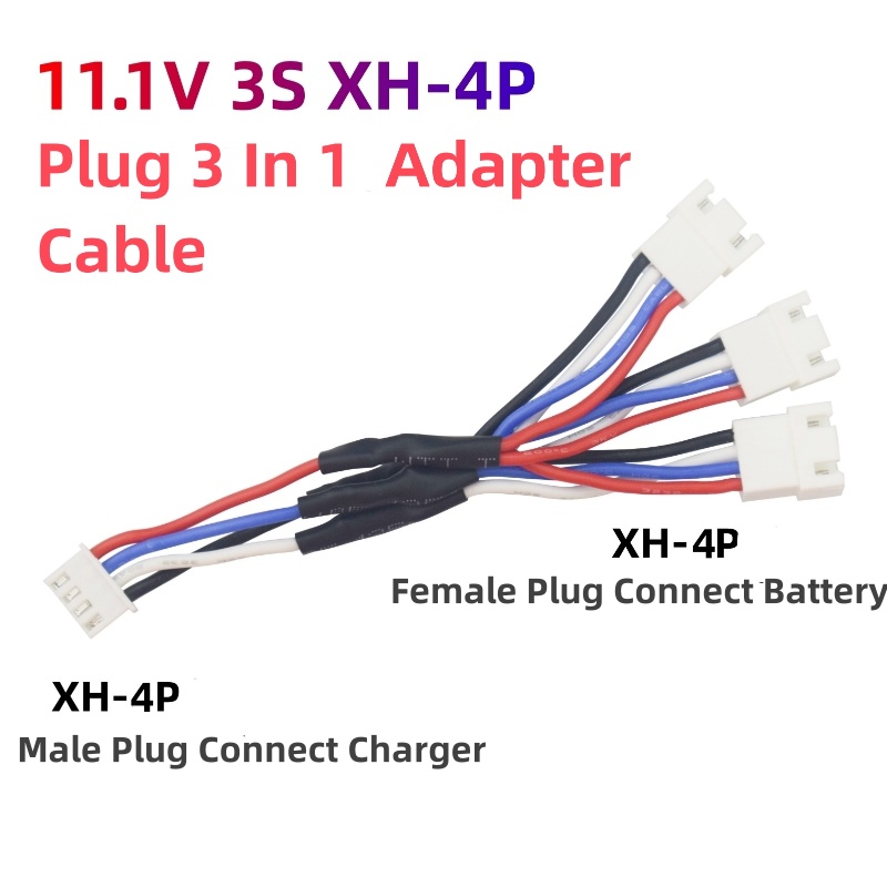 Ładowarka MJX B3 RC Drone 3 w  – Drone Battery Charger recenzja i cena