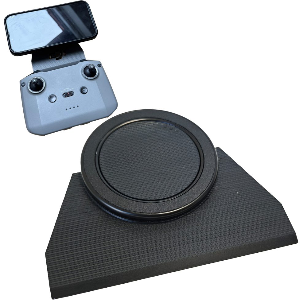 Magnetyczny uchwyt MagSafe na  – Drone Tablet Mount recenzja i cena