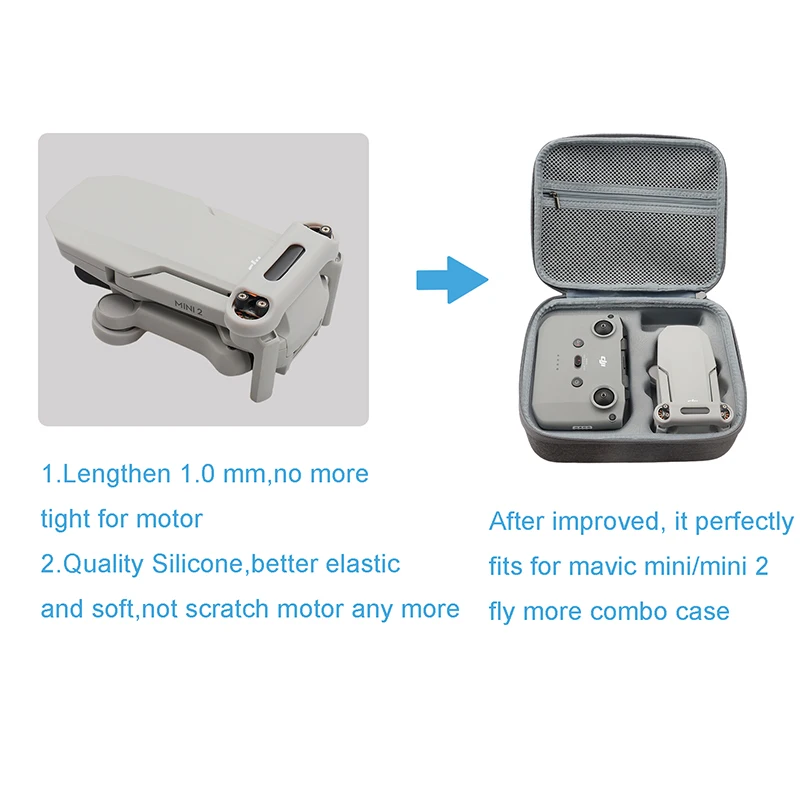 Silikonowy uchwyt na śmigło do – Drone Tablet Mount recenzja i cena
