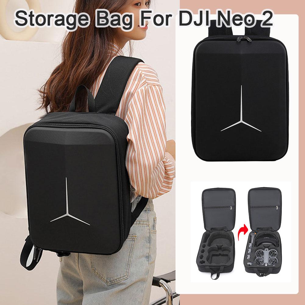 Twardy plecak na drona Dji Neo – Drone Hard Shell Case recenzja i cena