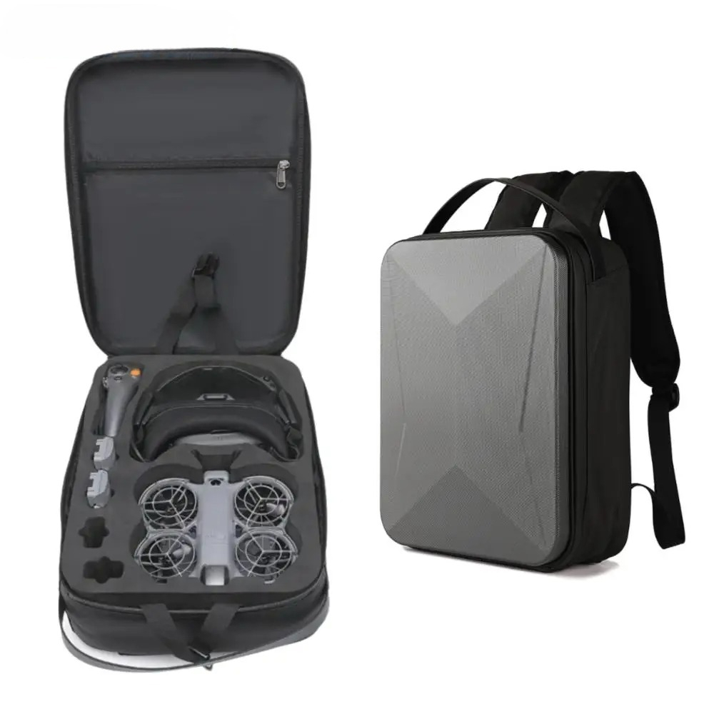 Twardy plecak ochronny dla dro – Drone Hard Shell Case recenzja i cena