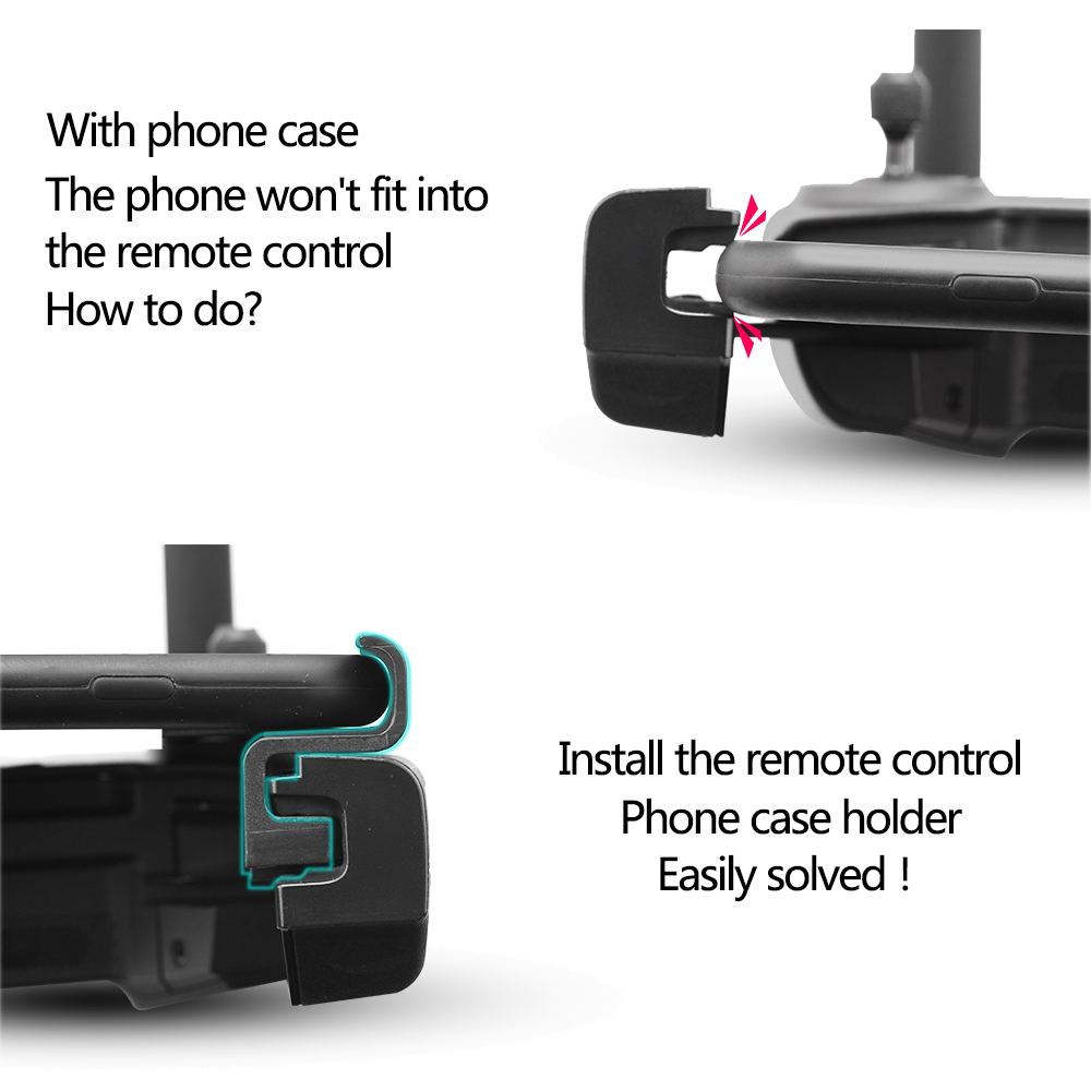 Uchwyt na telefon do DJI Mavic – Drone Tablet Mount recenzja i cena