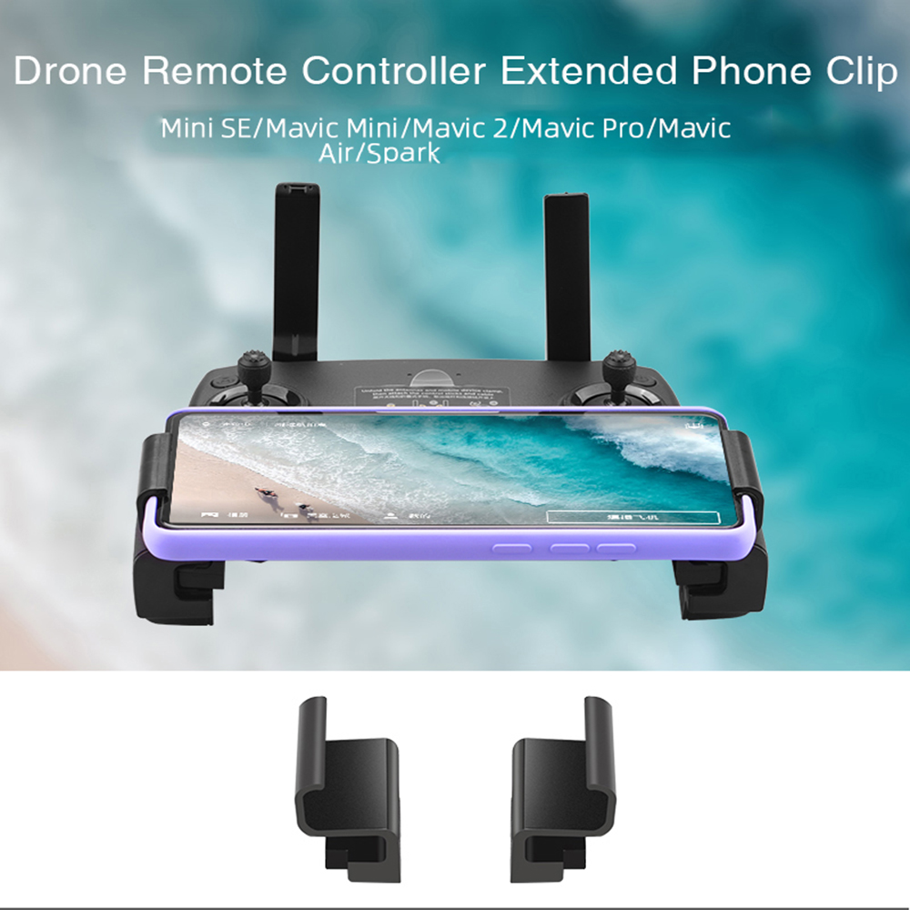 Uchwyt na telefon do DJI Mavic – Drone Tablet Mount recenzja i cena
