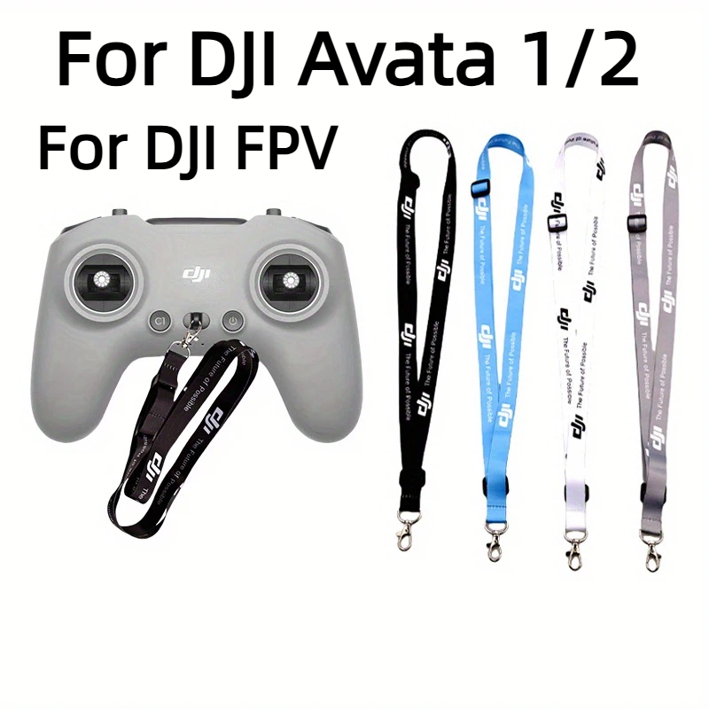 Smycz na szyję, pasek, pilot z – Drone Remote Controller Lanyard recenzja i cena