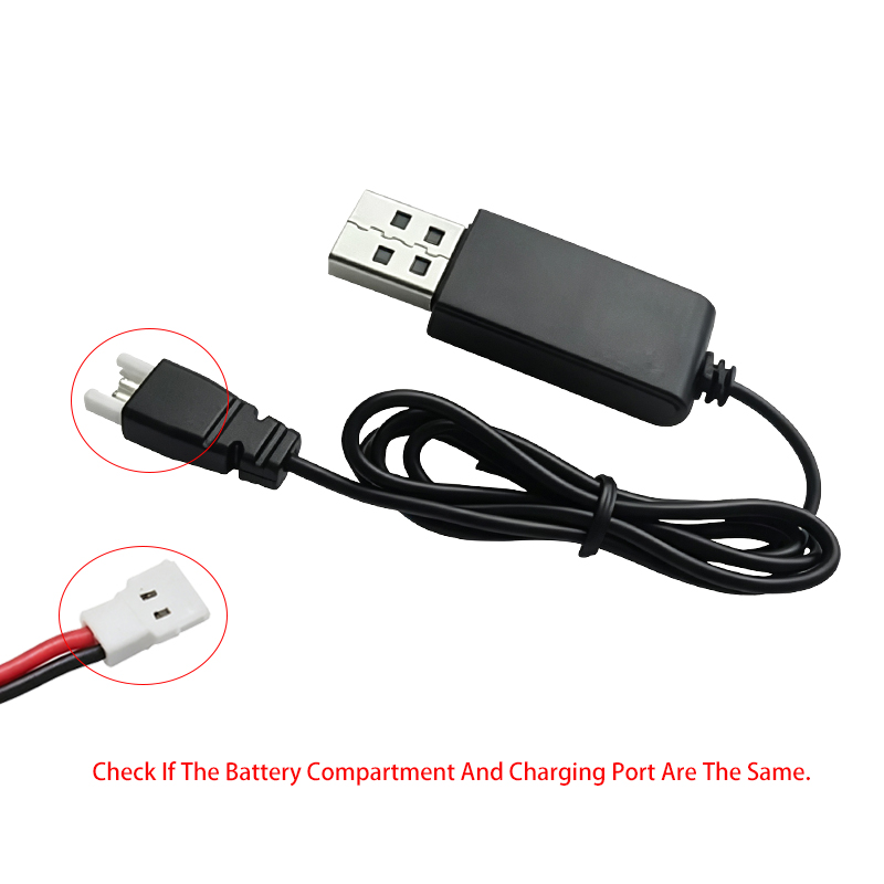 Ładowarka USB do baterii litow – Drone Battery Charger recenzja i cena