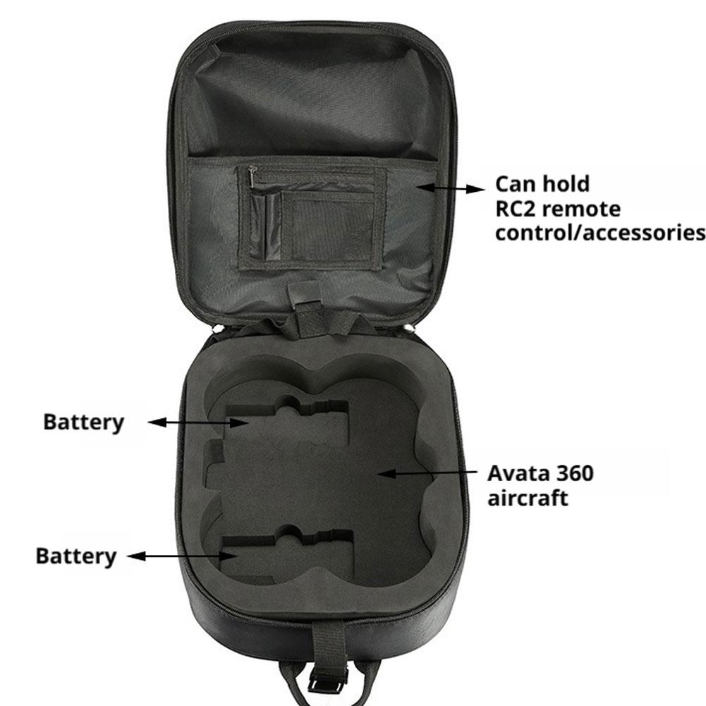 Twardy plecak na drona DJI Ava – Drone Hard Shell Case recenzja i cena