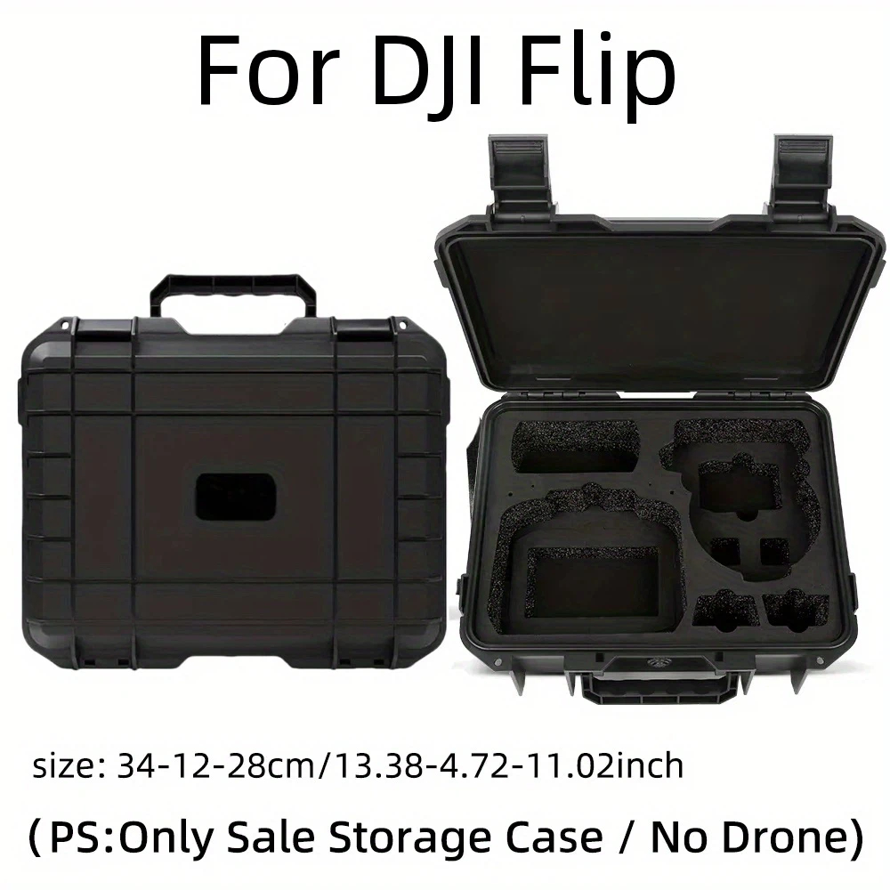 Twarda torba do przechowywania – Drone Hard Shell Case recenzja i cena