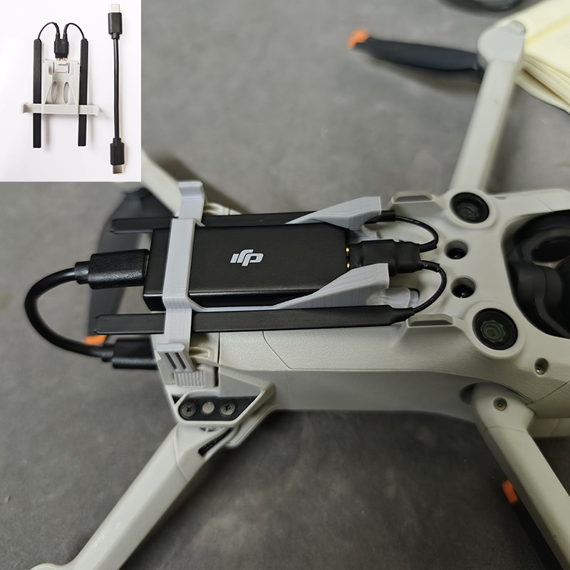Stały wspornik do modułu DJI C – Drone Tablet Mount recenzja i cena
