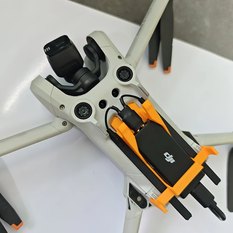 Stały wspornik do modułu DJI C – Drone Tablet Mount recenzja i cena