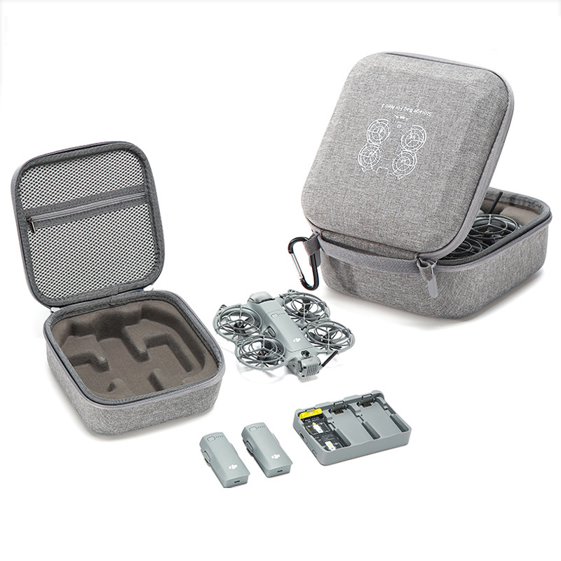 Wstrząsoodporne etui do DJI NE – Drone Hard Shell Case recenzja i cena