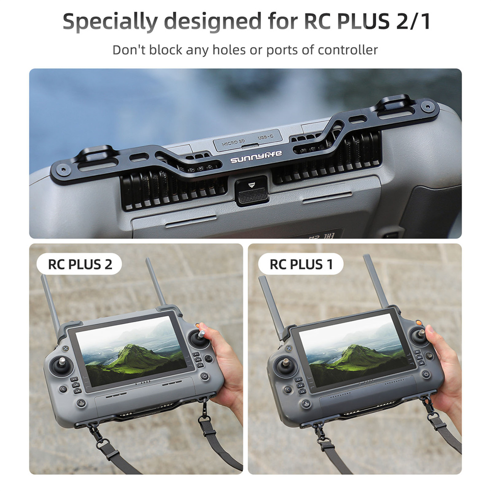 Sunnylife Pilot zdalnego stero – Drone Remote Controller Lanyard recenzja i cena